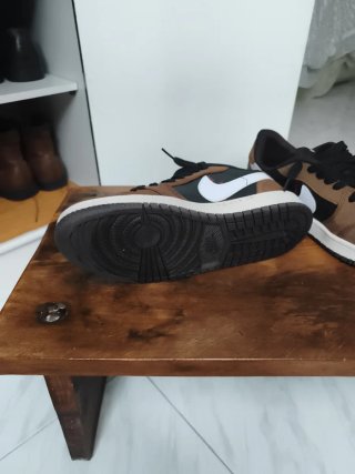 Nike Air jordan Travis Scott Talla 41