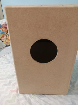 Cajón Flamenco Soler