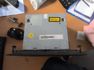 Radio CD Original Seat
