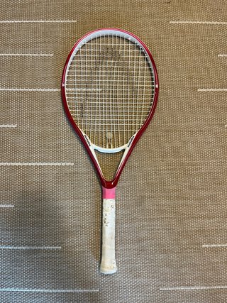 Raqueta de tenis Heat Niña