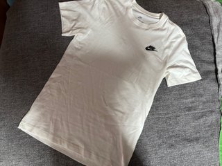 Maglietta Nike bianca