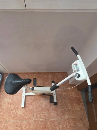 Elíptica Domyos VE430