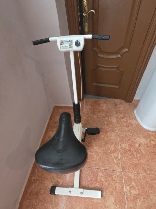 Elíptica Domyos VE430