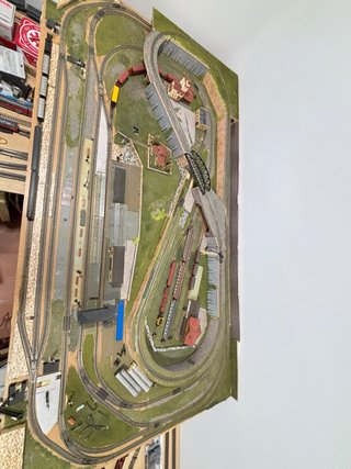 Maqueta Escala N Fleischmann