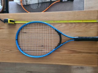 Set de 2 Raquetas de Tenis para niños