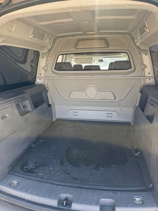 Volkswagen Caddy 2012