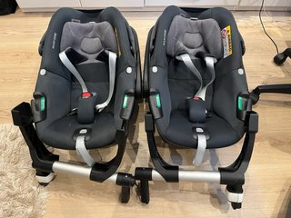 Silla Coche Maxi Cosi Pebble 360