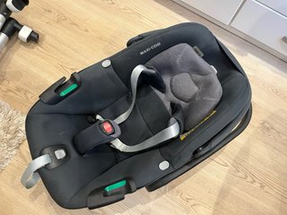 Silla Coche Maxi Cosi Pebble 360