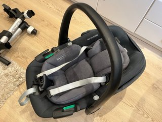 Silla Coche Maxi Cosi Pebble 360