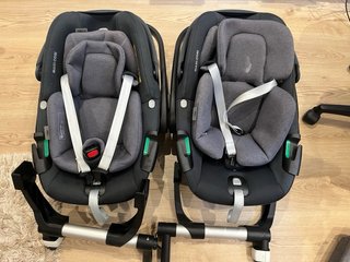 Silla Coche Maxi Cosi Pebble 360