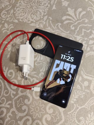 OnePlus 12 16GB/512GB - Impecable, Versión Top