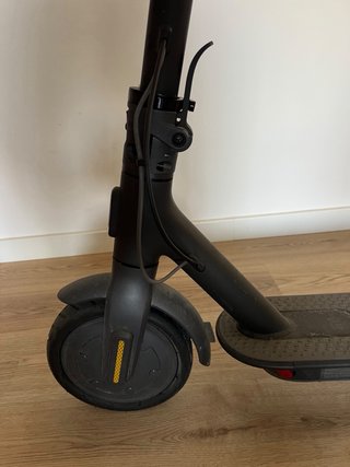 Patinete Eléctrico Xiaomi 1S Negro