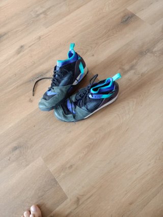 Zapatillas Nike Huarache Revaderchi