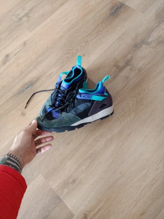 Zapatillas Nike Huarache Revaderchi