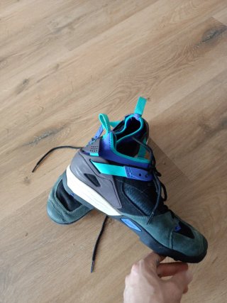 Zapatillas Nike Huarache Revaderchi