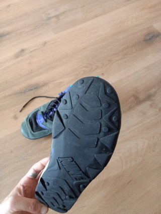 Zapatillas Nike Huarache Revaderchi