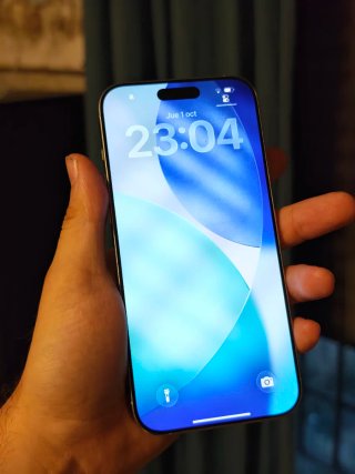 iPhone 16 Pro Max 512GB Blanco como nuevo