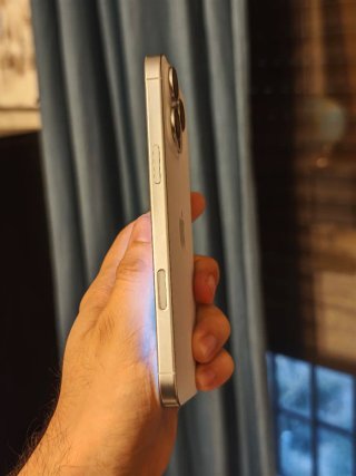 iPhone 16 Pro Max 512GB Blanco como nuevo