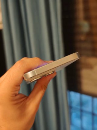 iPhone 16 Pro Max 512GB Blanco como nuevo