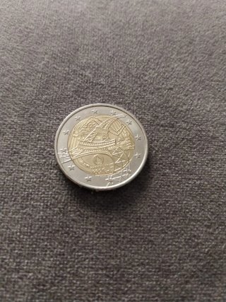 Moneda conmemorativa 2 € Juegos Olímpic 2024 RF