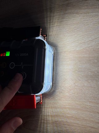 Arrancador NOCO GB70 2000A 12V