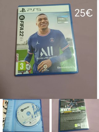 FIFA 22 (PS5)