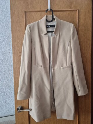Lote 3 abrigos Zara