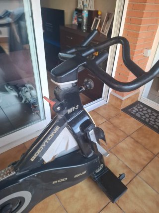 Bicicleta de Spinning Ciclondor Botas numero 43