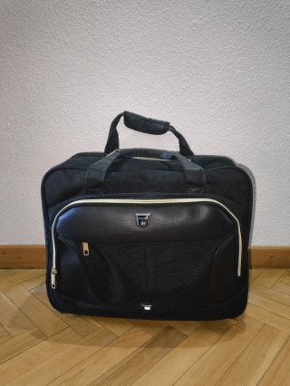 Trolley de Cabina Rucyem Negro