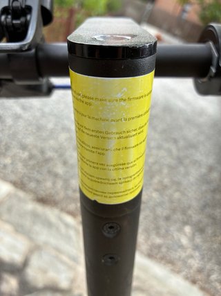 Xiaomi Mi Electric Scooter 3