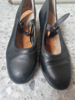 Zapatos de Flamenco Semiprofesionales