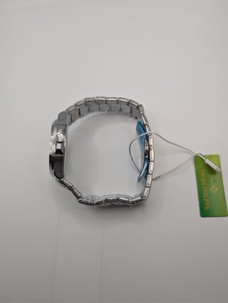 Reloj Patek Philippe Esfera Azul