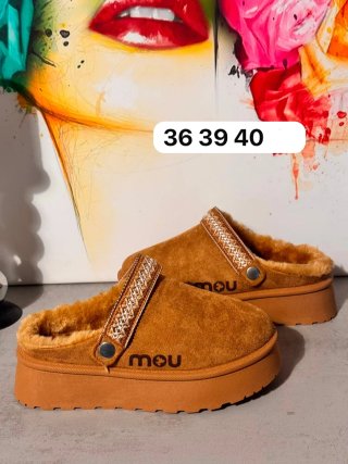 Zapatos UGG talla 41 con pelo