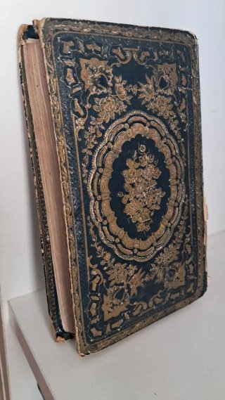1845 AMÉRICA CONQUISTA antíguo