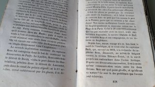 1845 AMÉRICA CONQUISTA antíguo
