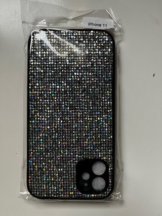 Pack 2 Fundas iPhone 11