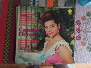Carmen Flores - Flamenco y Sevillanas