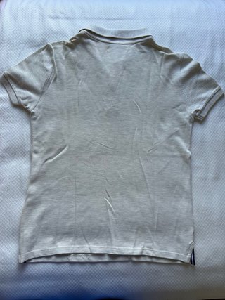 Polo Zara Beige Talla M
