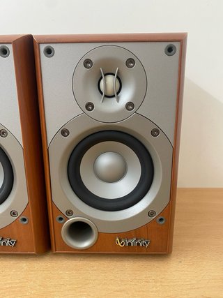 Altavoces Infinity Primus HCS Sat