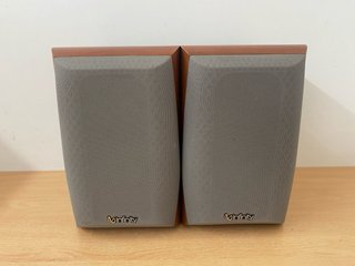 Altavoces Infinity Primus HCS Sat