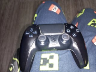 Mando PS5 DualSense Negro