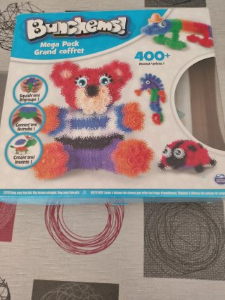 Juego Bunchems Mega Pack