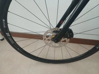 Bicicleta de Carretera Cube