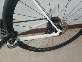 Bicicleta de Carretera Cube