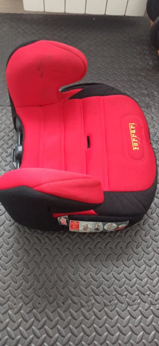 Alzador de coche Ferrari