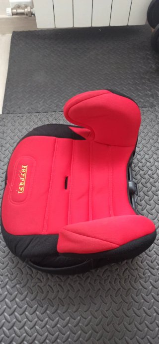Alzador de coche Ferrari