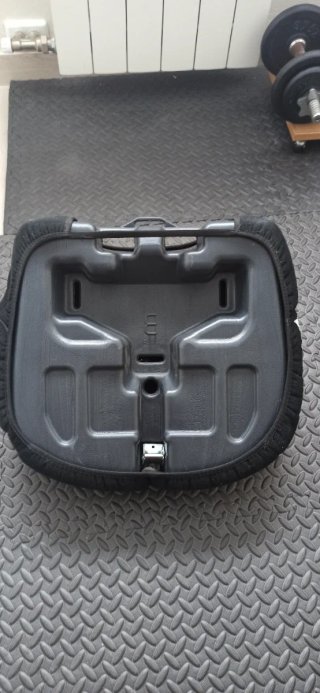 Alzador de coche Ferrari