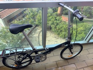Bicicleta Plegable Conor