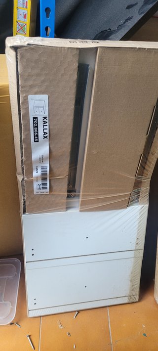 Mueble zapatero IKEA 2 cajones