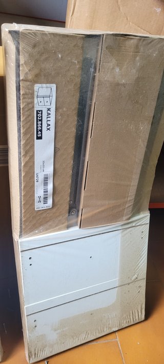 Mueble zapatero IKEA 2 cajones